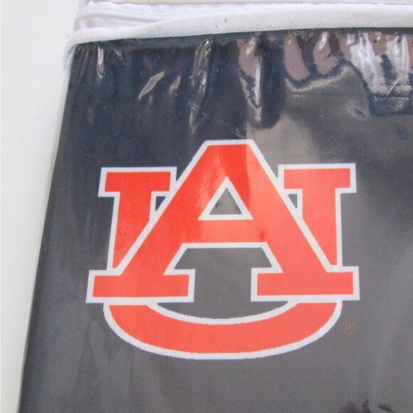 College Covers Auburn Tigers 84" Curtain Panels With Tie Backs Alabama Team - Picture 5 of 8